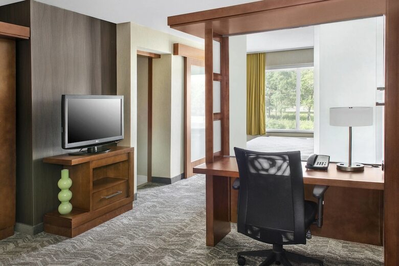 Hotel Springhill Suites By Marriott Long Island Brookhaven