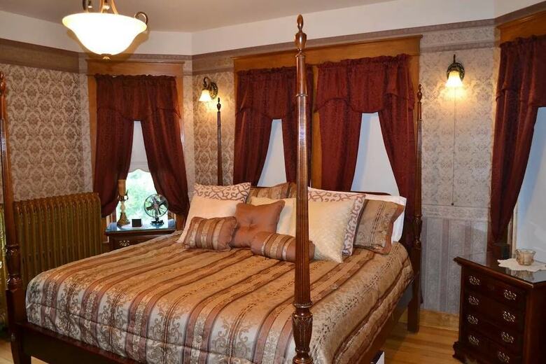 The Conner House Bed And Breakfast