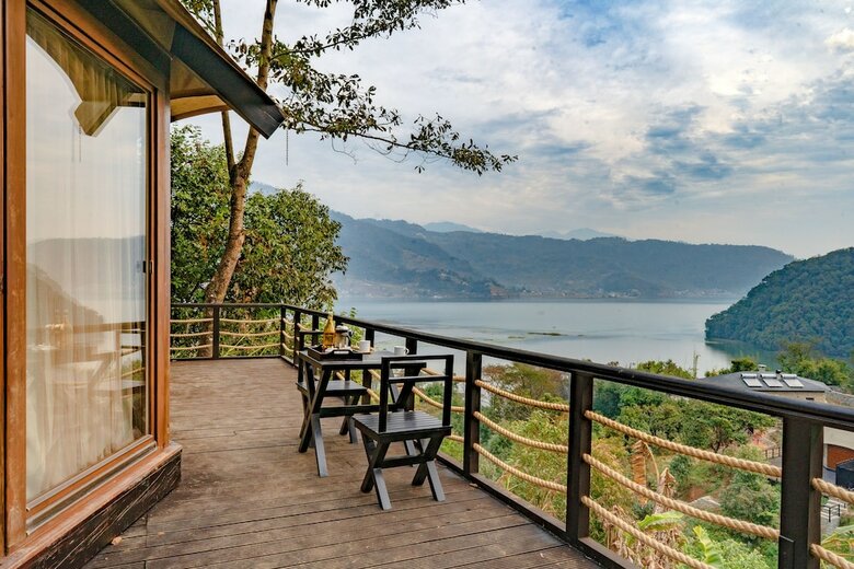 Apartamento The Pavilions Himalayas Lake View
