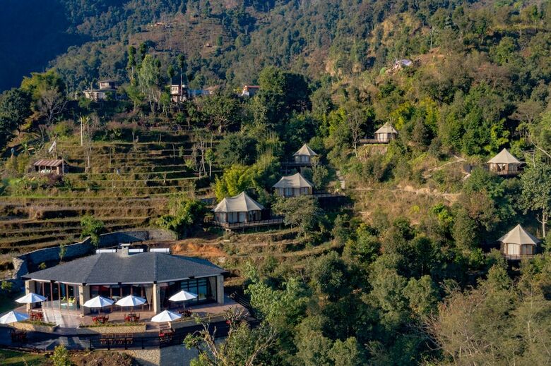 Apartamento The Pavilions Himalayas Lake View