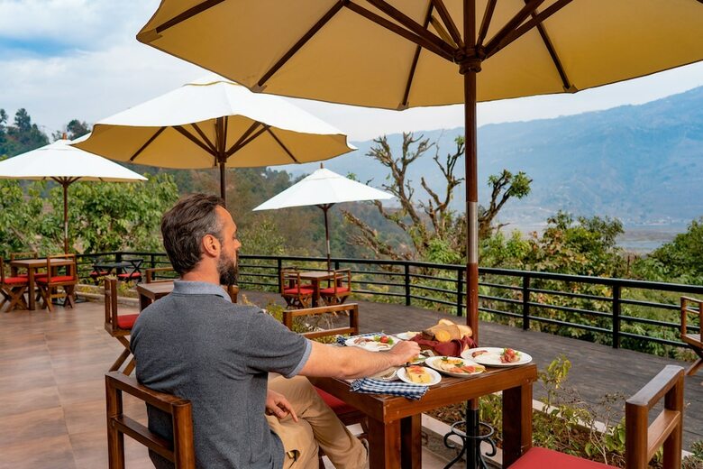 Apartamento The Pavilions Himalayas Lake View