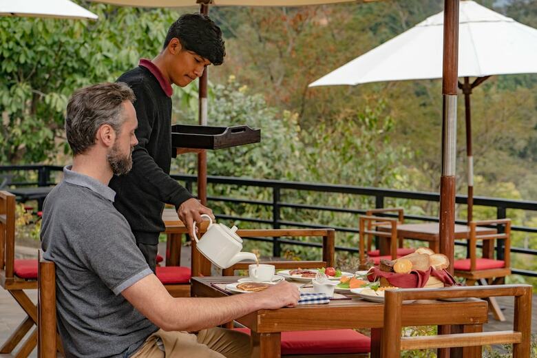 Apartamento The Pavilions Himalayas Lake View