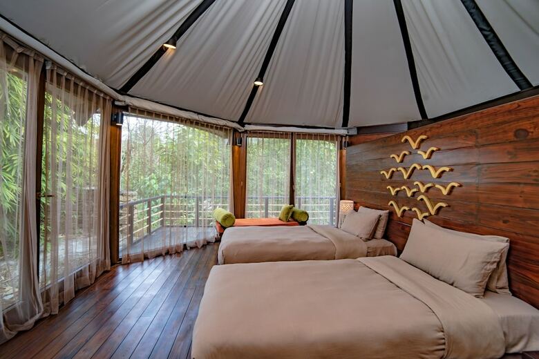 Apartamento The Pavilions Himalayas Lake View