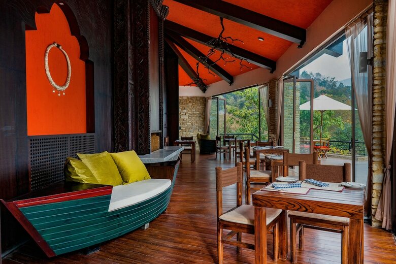 Apartamento The Pavilions Himalayas Lake View
