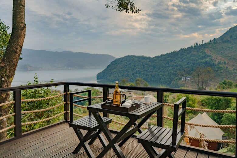 Apartamento The Pavilions Himalayas Lake View