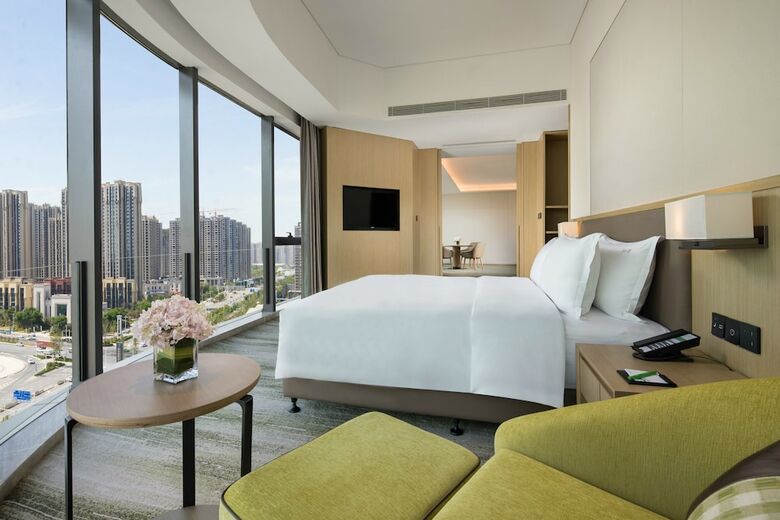 Hotel Holiday Inn Zhengzhou Riverside