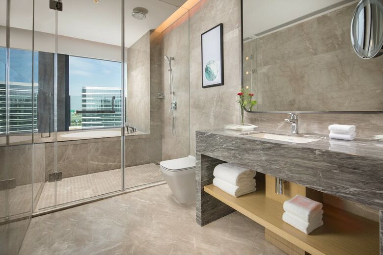 Hotel Holiday Inn Zhengzhou Riverside
