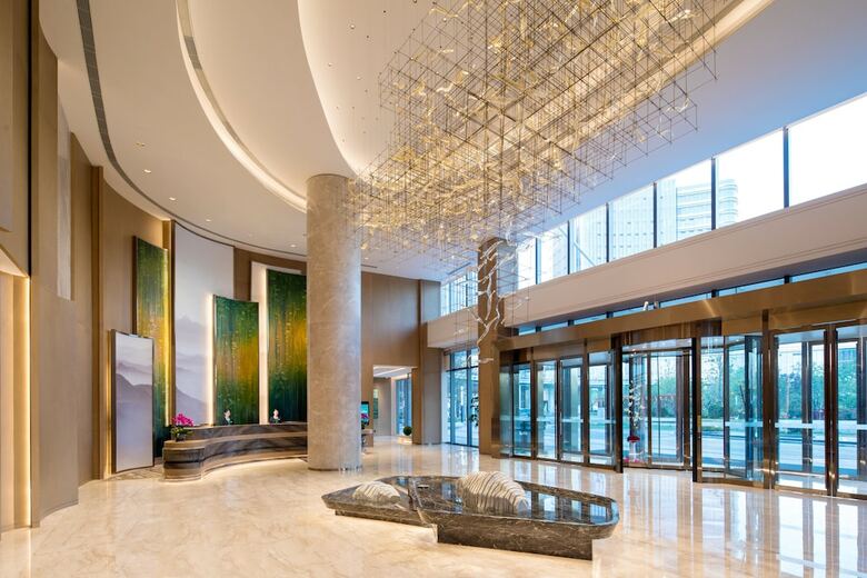 Hotel Holiday Inn Zhengzhou Riverside
