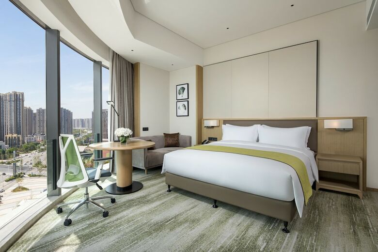 Hotel Holiday Inn Zhengzhou Riverside