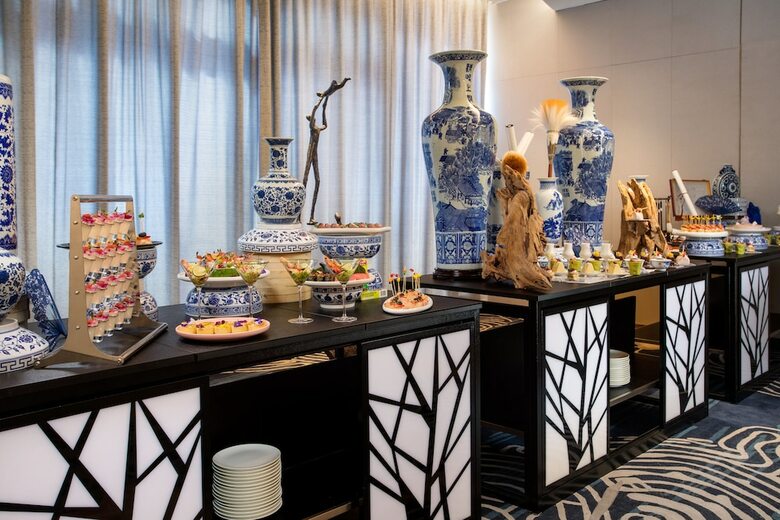 Hotel Holiday Inn Zhengzhou Riverside