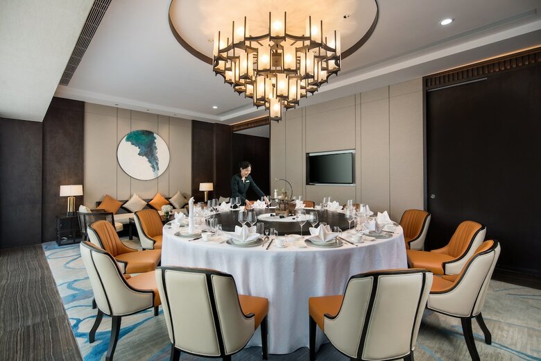 Hotel Holiday Inn Zhengzhou Riverside