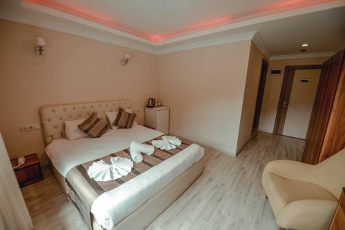 Ayg�n Suites Hotel&bungalow Uzung�l