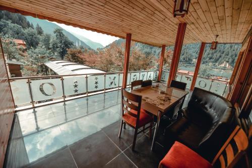 Ayg�n Suites Hotel&bungalow Uzung�l