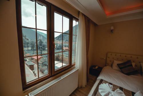 Ayg�n Suites Hotel&bungalow Uzung�l