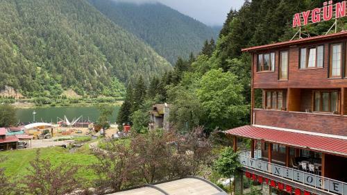 Ayg�n Suites Hotel&bungalow Uzung�l