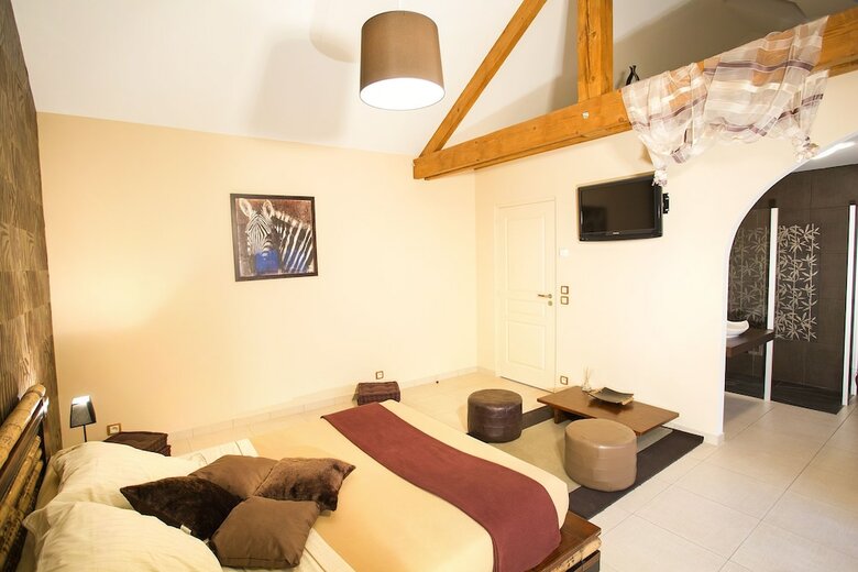 Bed & Breakfast Champagne - Chambre D'hotes Pierre Trichet