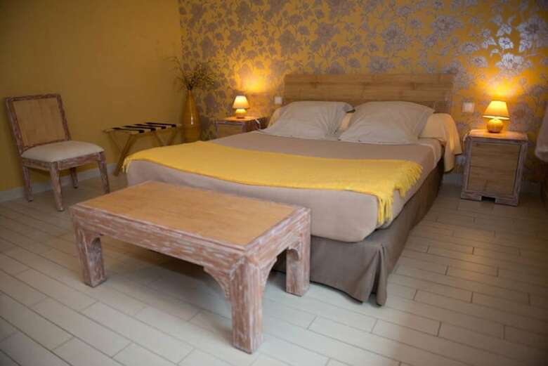 Bed & Breakfast Champagne - Chambre D'hotes Pierre Trichet