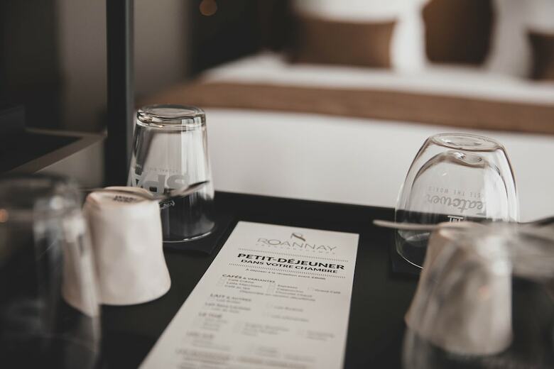 Hotel Hostellerie Le Roannay