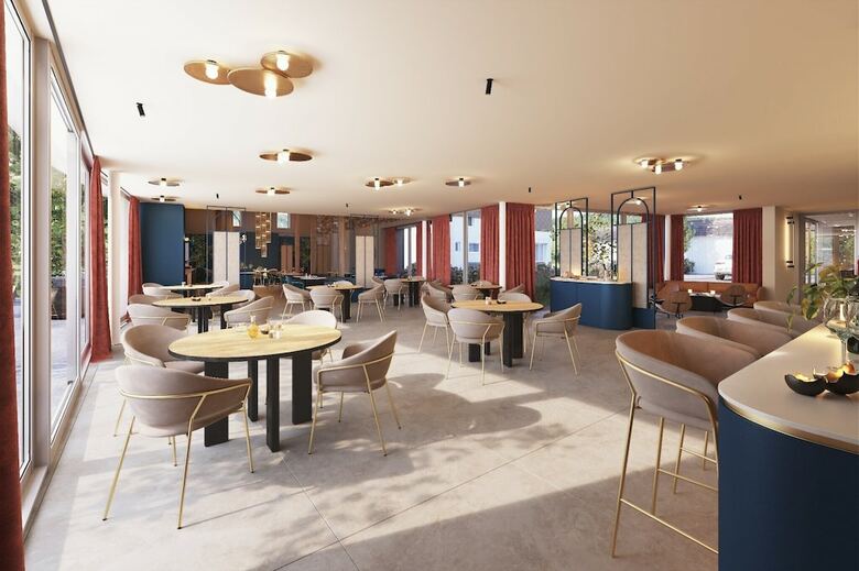 Hotel Hostellerie Le Roannay