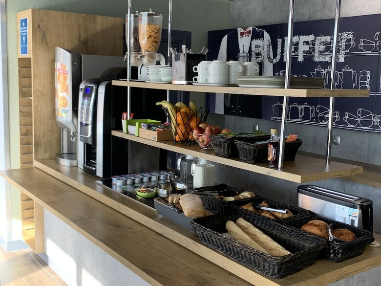 Hotel Ibis Budget Mantes-la-jolie Sully