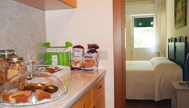Fattoria Busa Dell'oro B&B