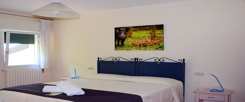 Fattoria Busa Dell'oro B&B