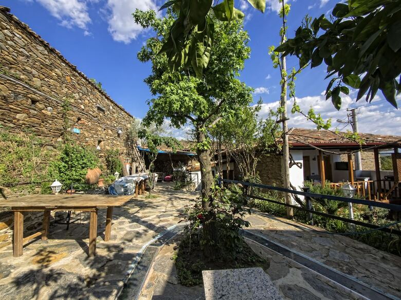 Villa Birgi Ottoman Mansion