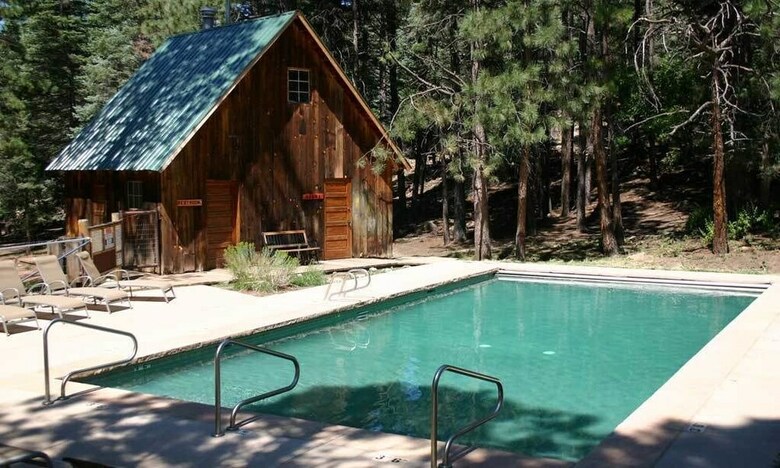 Posada Corkins Lodge