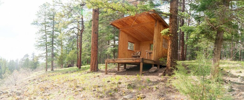 Posada Corkins Lodge