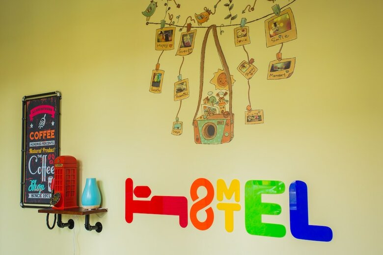 Hostal Douzi Home Hotel-nearby Metro - Hostel