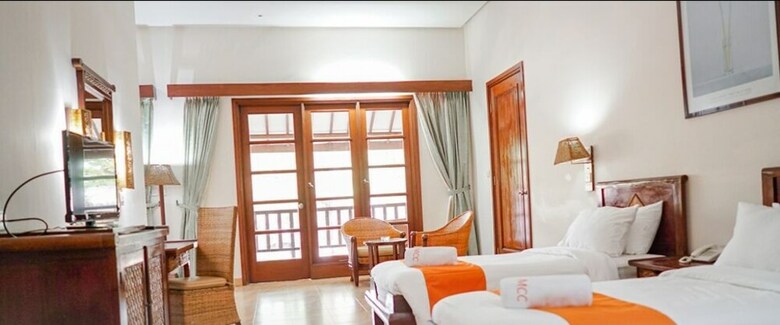Bed & Breakfast Mutiara Carita Cottages