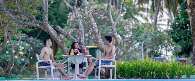 Bed & Breakfast Mutiara Carita Cottages