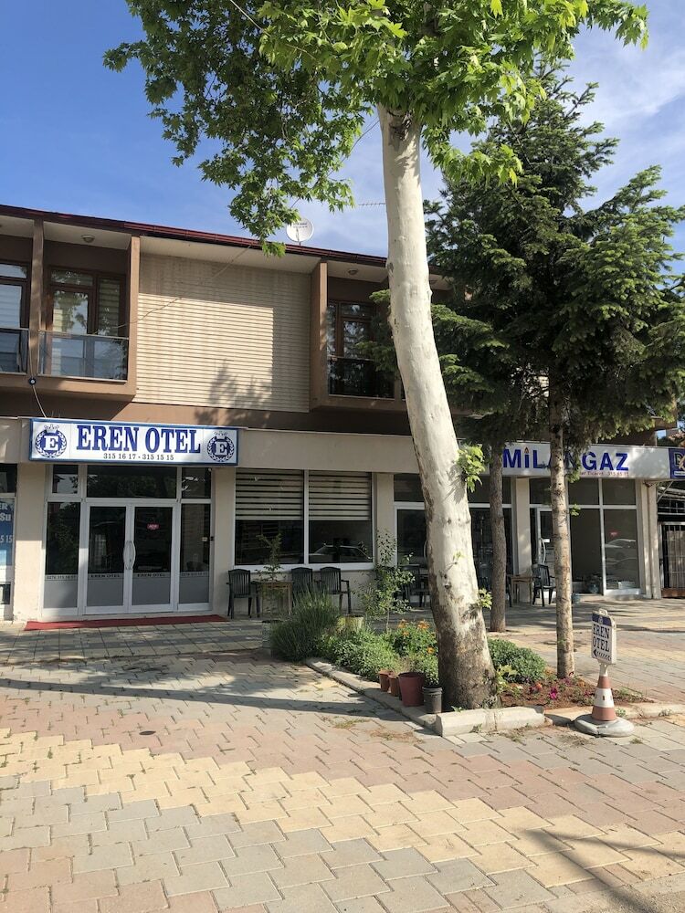 Hotel Banaz Eren Otel