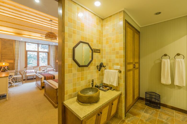 Posada Floral Hotel Anji Zhongdeyuan