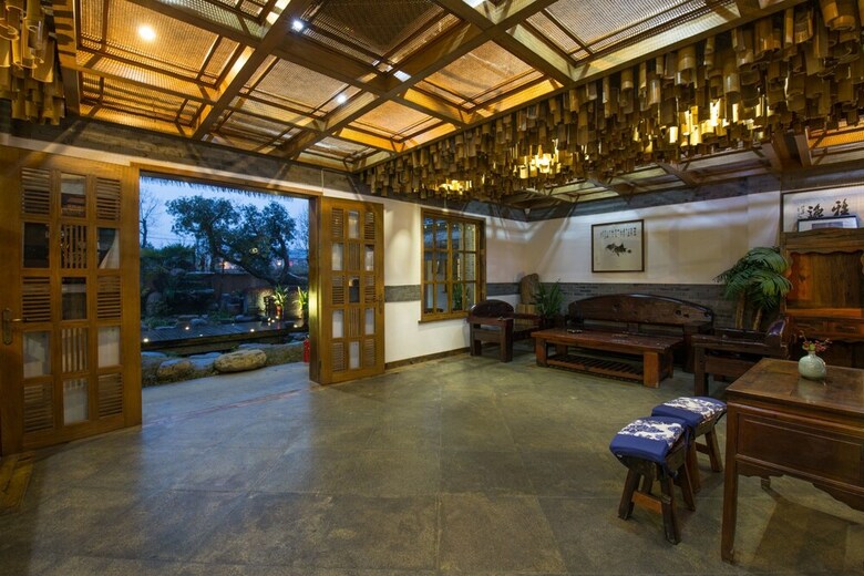 Posada Floral Hotel Anji Zhongdeyuan
