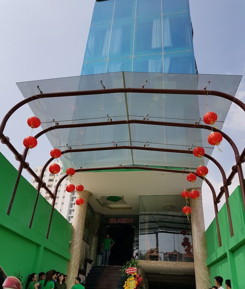 Hotel Khach San Gims