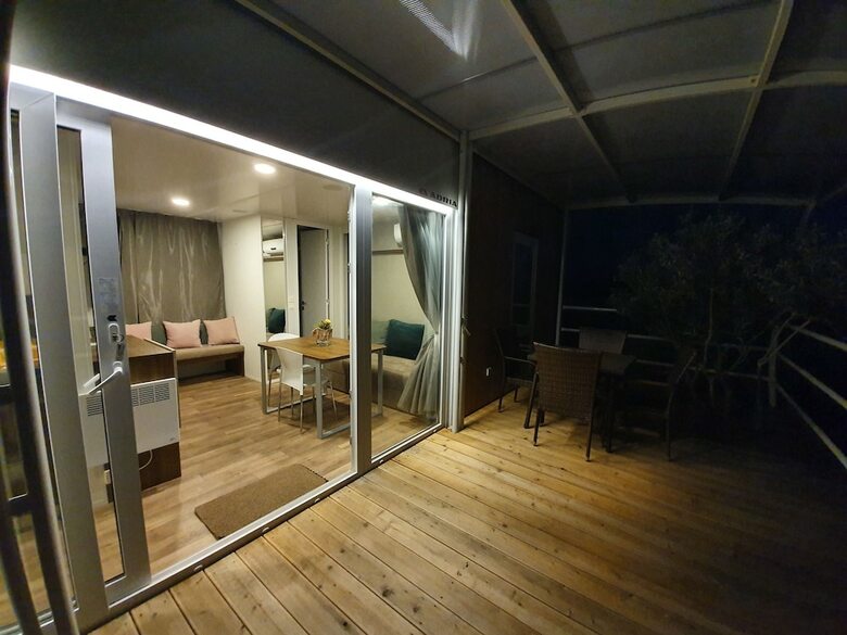 Camp Milo Moje