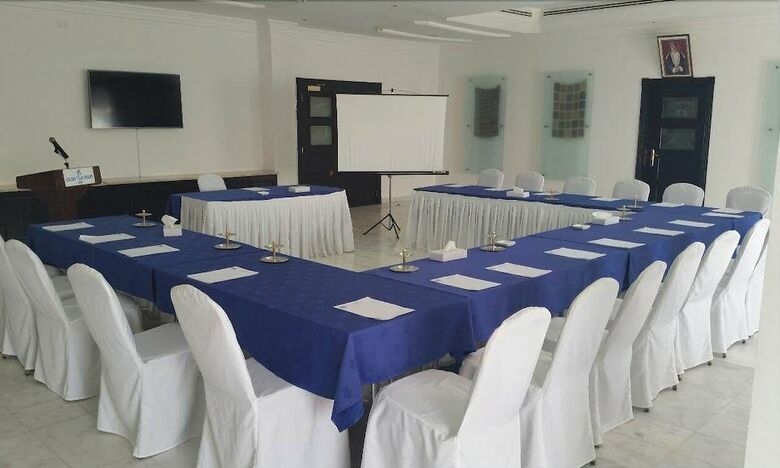 Hotel Dibba Beach Resort