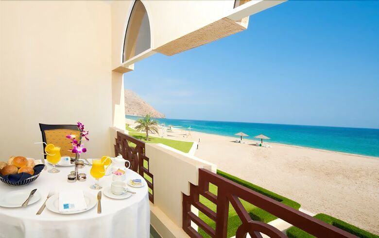 Hotel Dibba Beach Resort