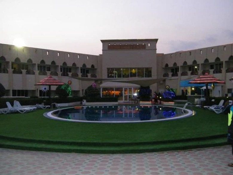Hotel Dibba Beach Resort