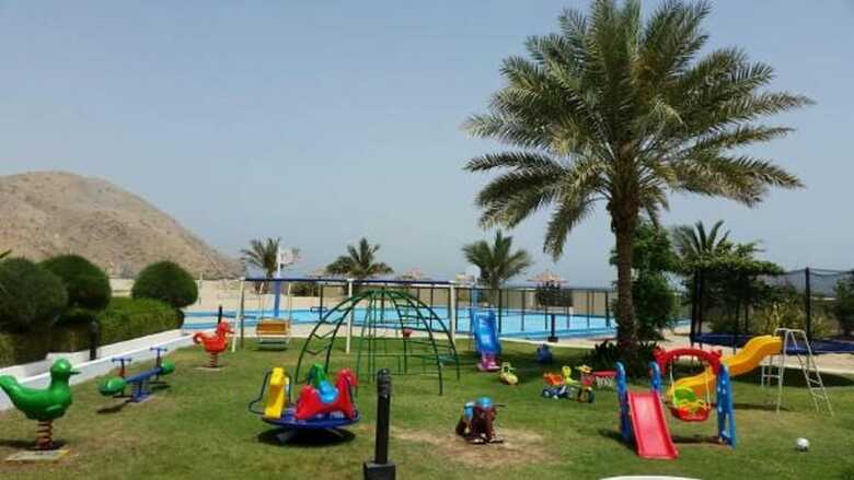 Hotel Dibba Beach Resort