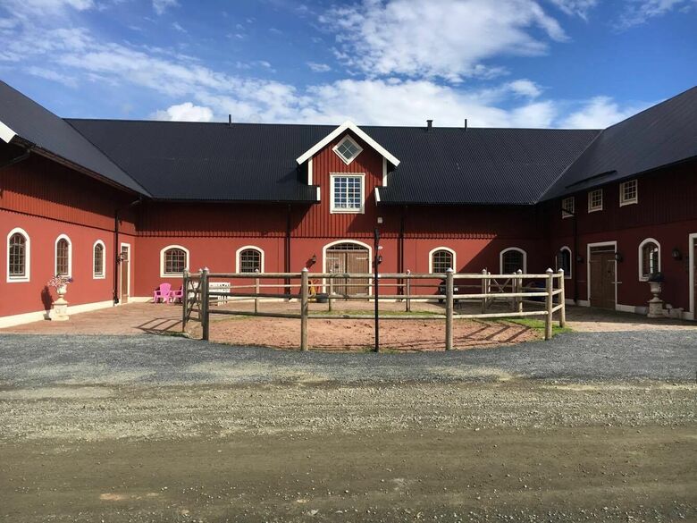Bed & Breakfast Bashults G�rd