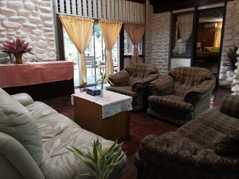 Hostal Balung River Eco Resort