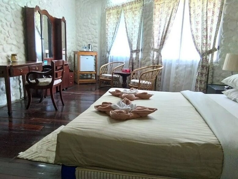 Hostal Balung River Eco Resort