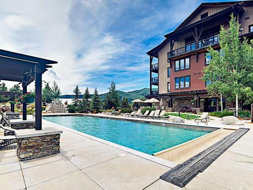 Apartamento Steamboat Springs Gondola Condo