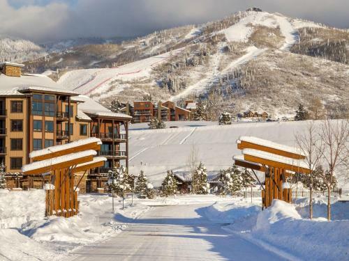 Apartamento Steamboat Springs Gondola Condo