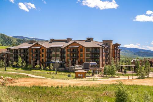 Apartamento Steamboat Springs Gondola Condo