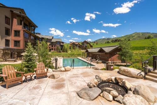 Apartamento Steamboat Springs Gondola Condo