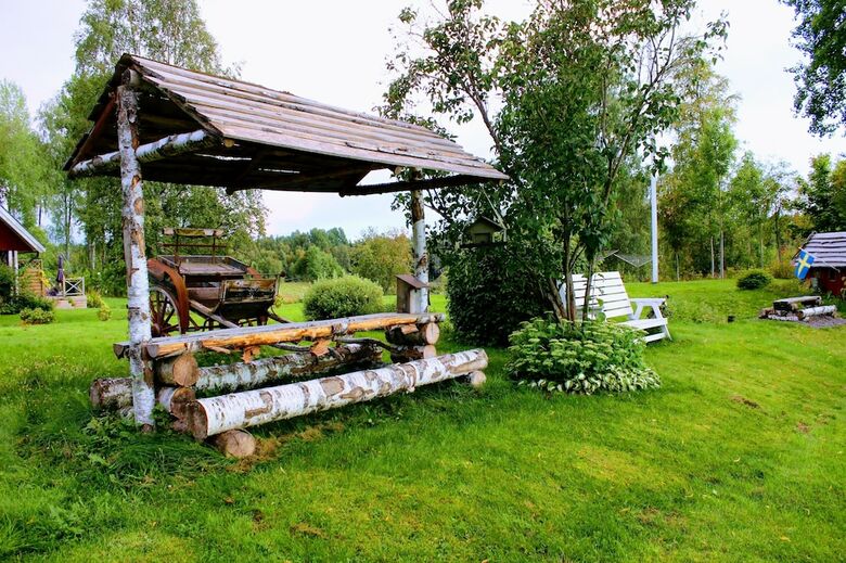Bed & Breakfast Gamla Aff�ren
