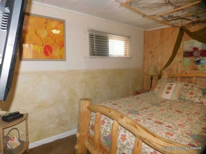 Cabana Dripping Springs Resort